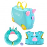 TRUNKI KOMPLET SAMOROG UNA